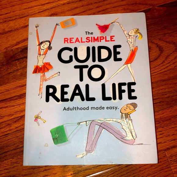Teen to Adult life book 🌟